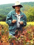 Bien le bonjour � nos amis Vignerons ! (JPEG)