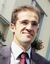 Philippe Le Grand, chef de projet � la direction d�partementale de l'informatique et des inforoutes (JPEG)